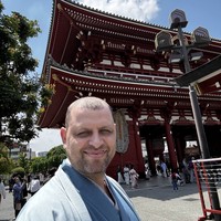 Фото отзыва 3: экскурсия "Фотопрогулка в кимоно"