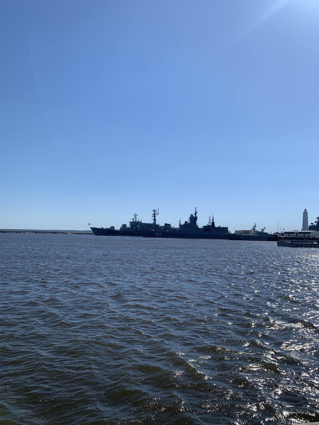Кронштадт - хранитель морского флота! (Индивидуальная экскурсия) (Анна)