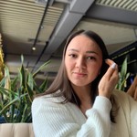 Гульшат - представитель агентства