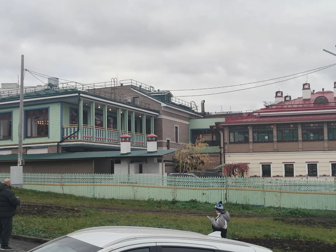 Групповая экскурсия «Большое знакомство с Казанью» (Марина)