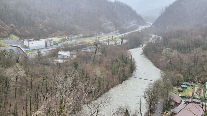 Красная Поляна, «Роза Хутор» и Парк альпак (Алексей)