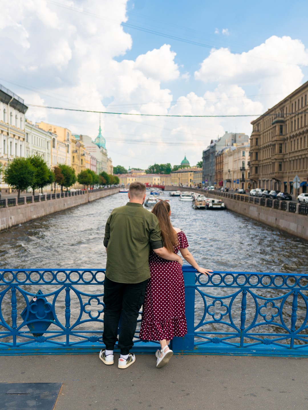 Фотопрогулка «Главные и тайные места Петербурга» (Елена)