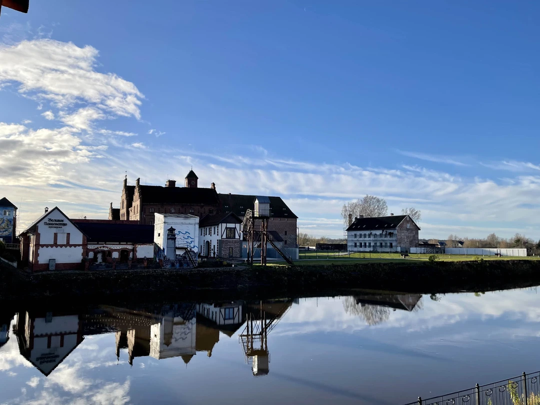 Замки Восточной Пруссии на групповой экскурсии (Екатерина)