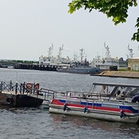 Фото отзыва 3: экскурсия "Петергоф и Кронштадт на автомобильной экскурсии"
