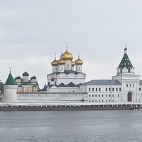 Фото отзыва 1: экскурсия "Знакомая и неизведанная Кострома — на комфортном минивэне"