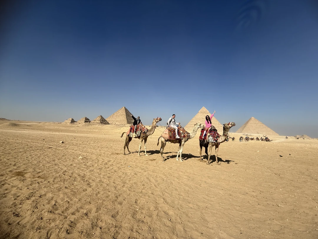 Летим в Каир! Индивидуальная экскурсия из Шарм-эль-Шейха (Ксения)