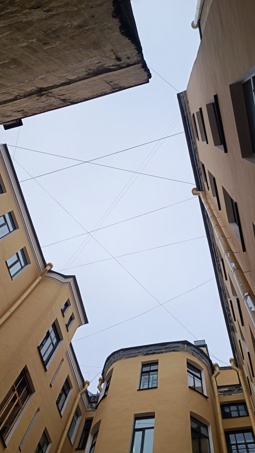 Очень понравилась сегодняшняя прогулка по Питеру. Мария выше всяких похвал. Очень много интересной инфы непринужденно, легко