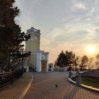 Фото отзыва 3: экскурсия "Достопримечательности Хабаровска с пятитысячной купюры"