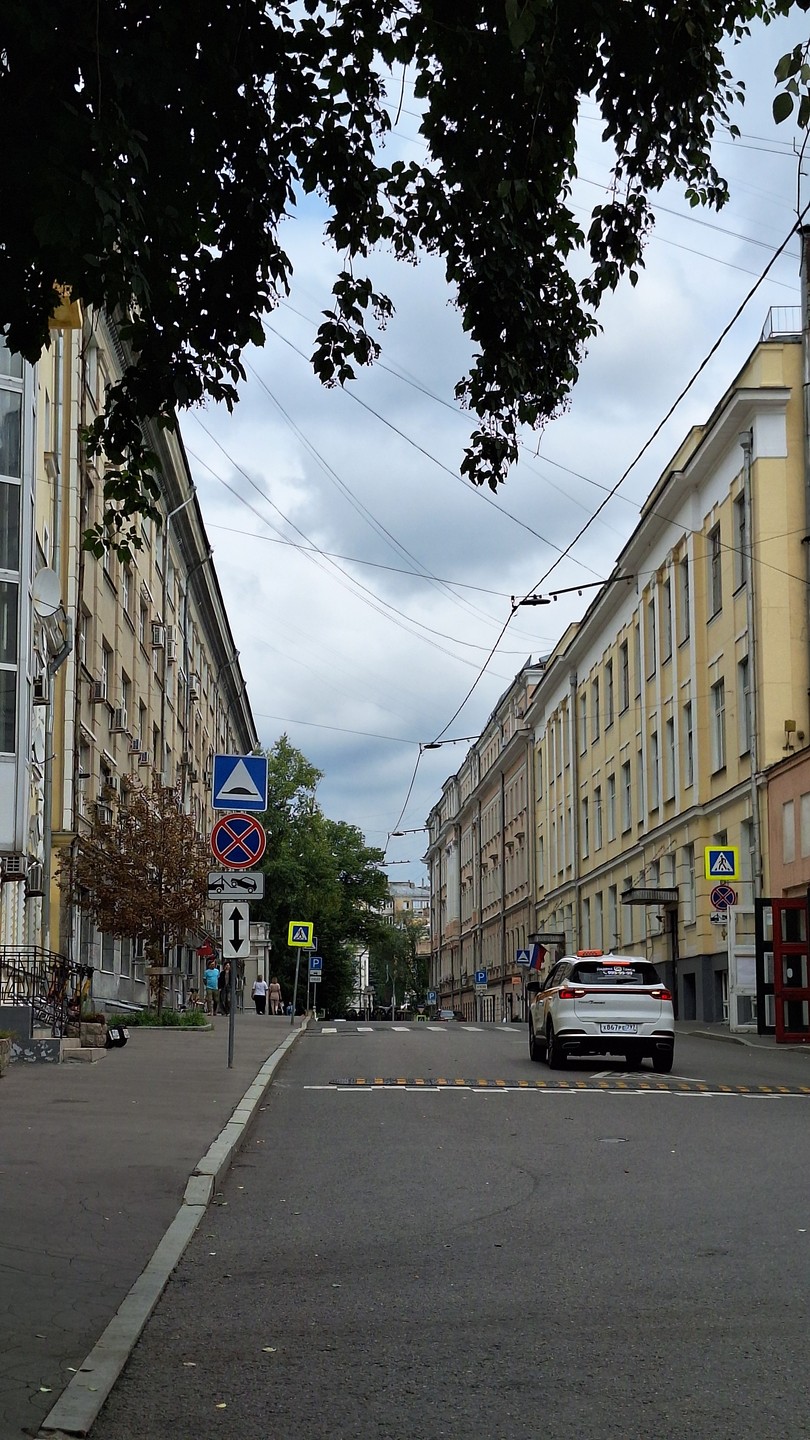 Москва непарадная, приветливая, милая. Групповая экскурсия (Миоа)