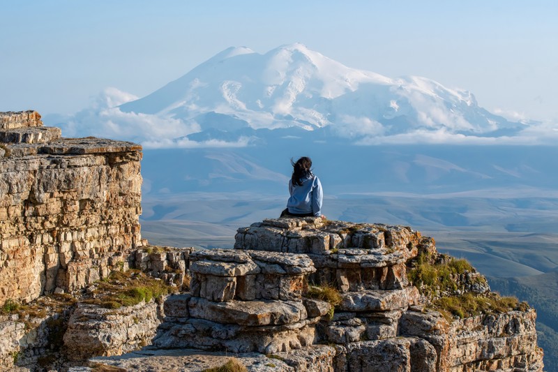 Русская Исландия: к плато Бермамыт из Минвод в мини-группе