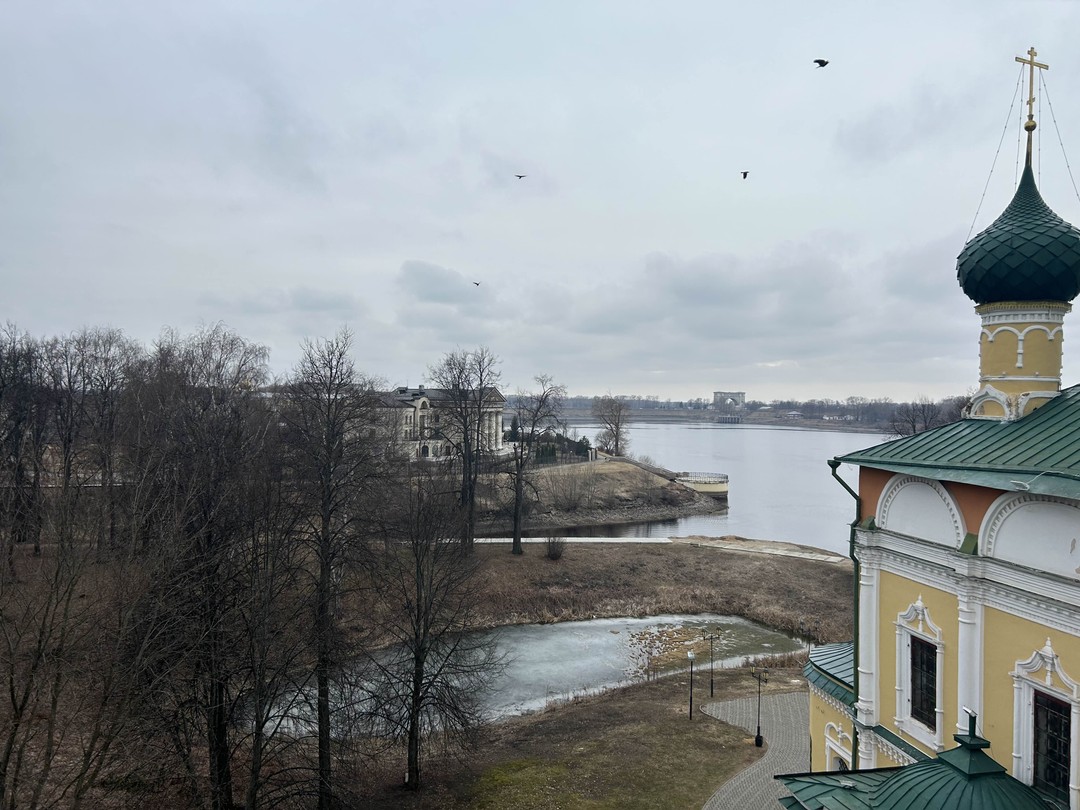 Экспресс-прогулка по Угличу (Юлия)