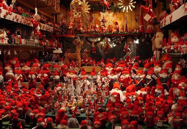 За рождественской сказкой в Стокгольм