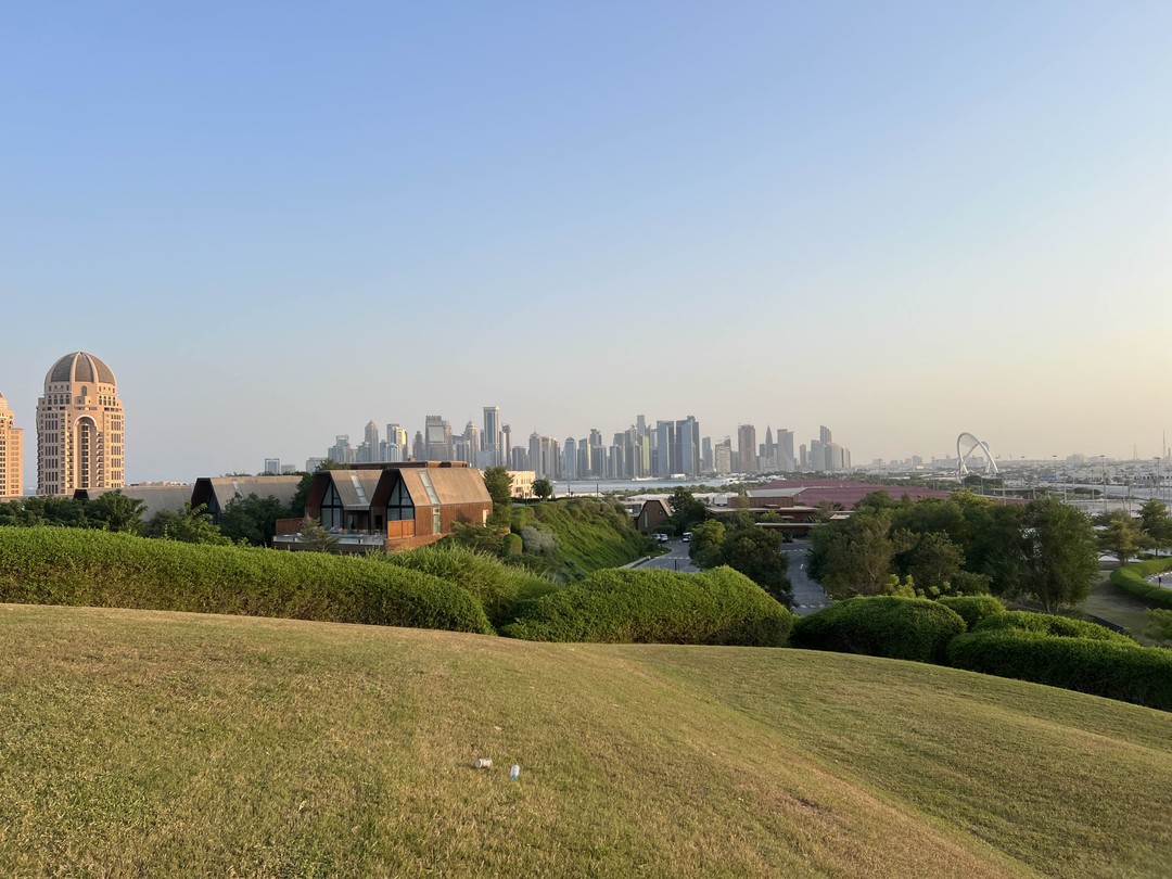 Современная Доха (Дарья)