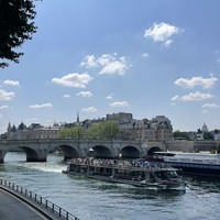 Фото отзыва 1: экскурсия "Прогулка по эпохам Парижа"
