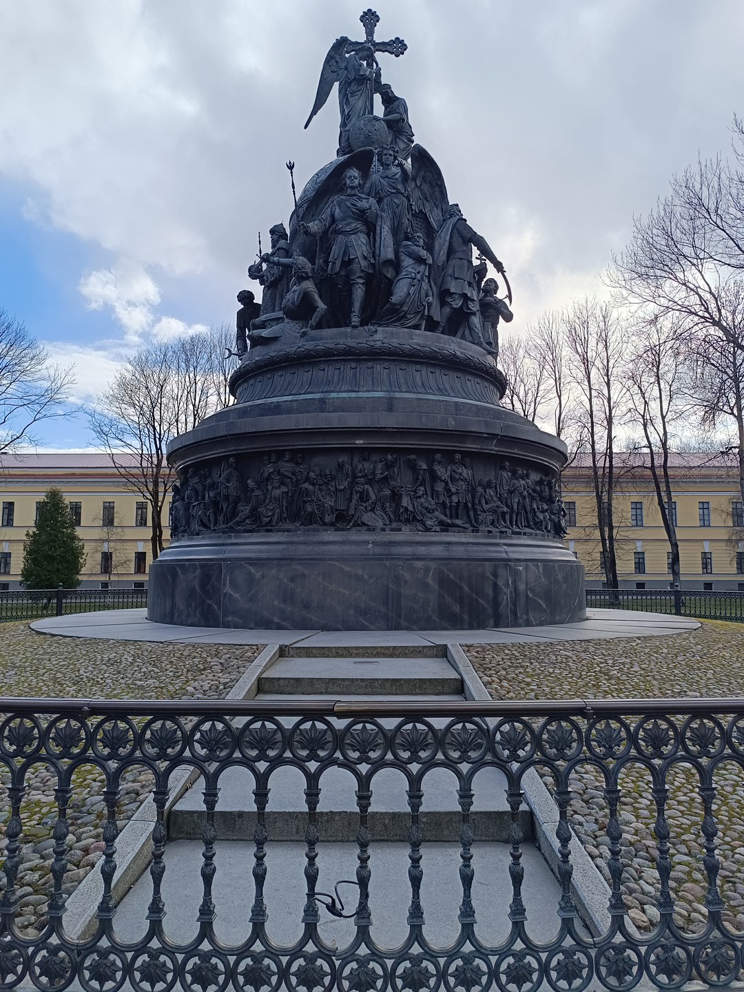 Великий Новгород за два часа (Татьяна)