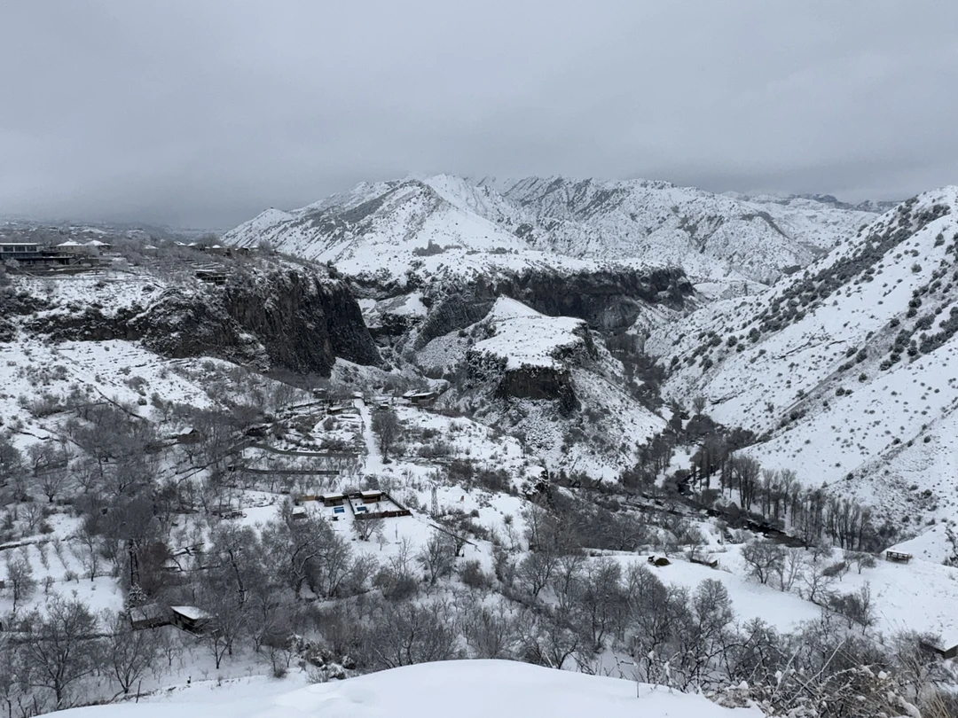 Гарни, Гегард и Симфония камней - Армения от язычества до христианства (Вероника)