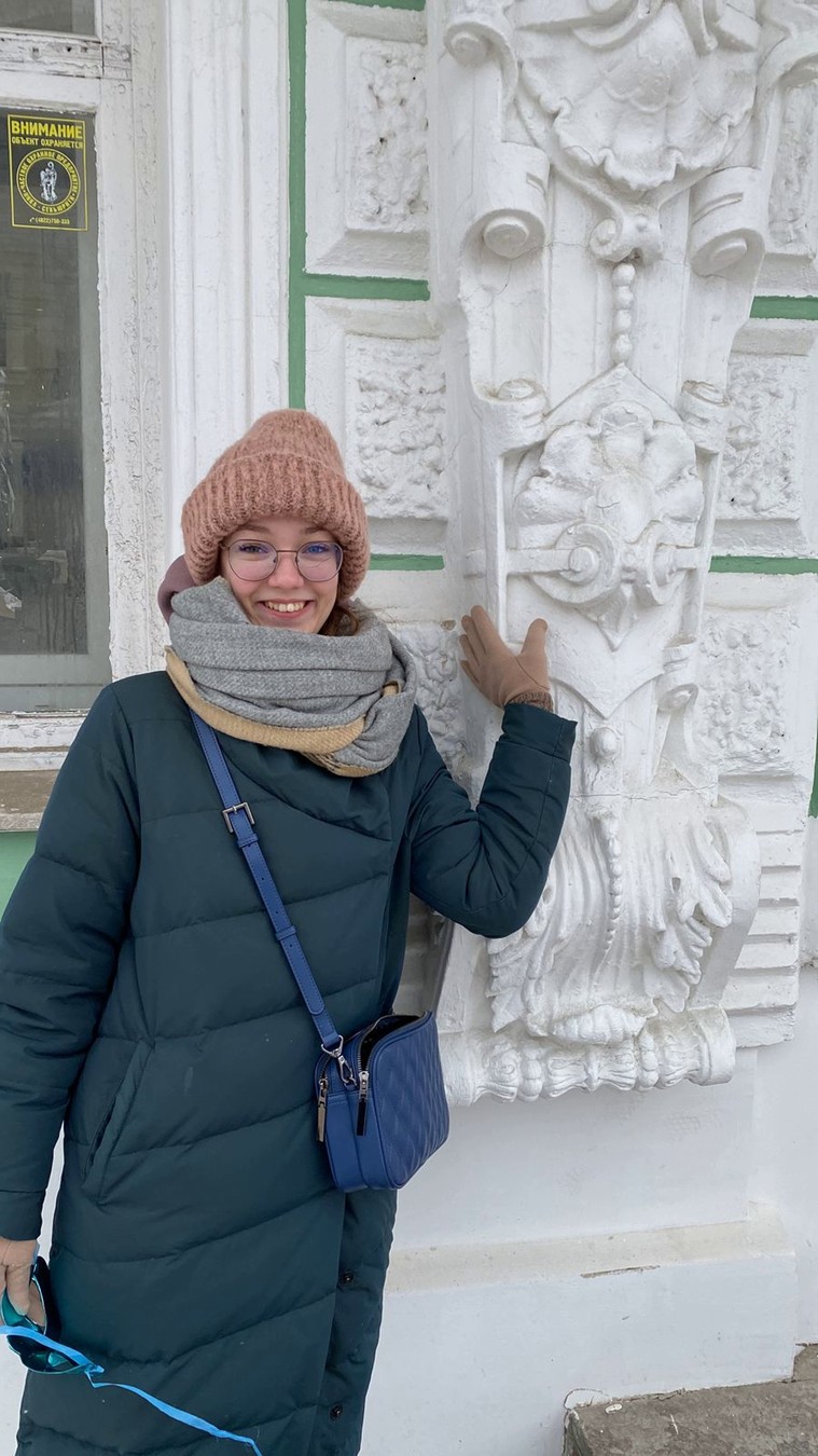 Квест-экскурсия «Гуляем по Твери» (14/18)