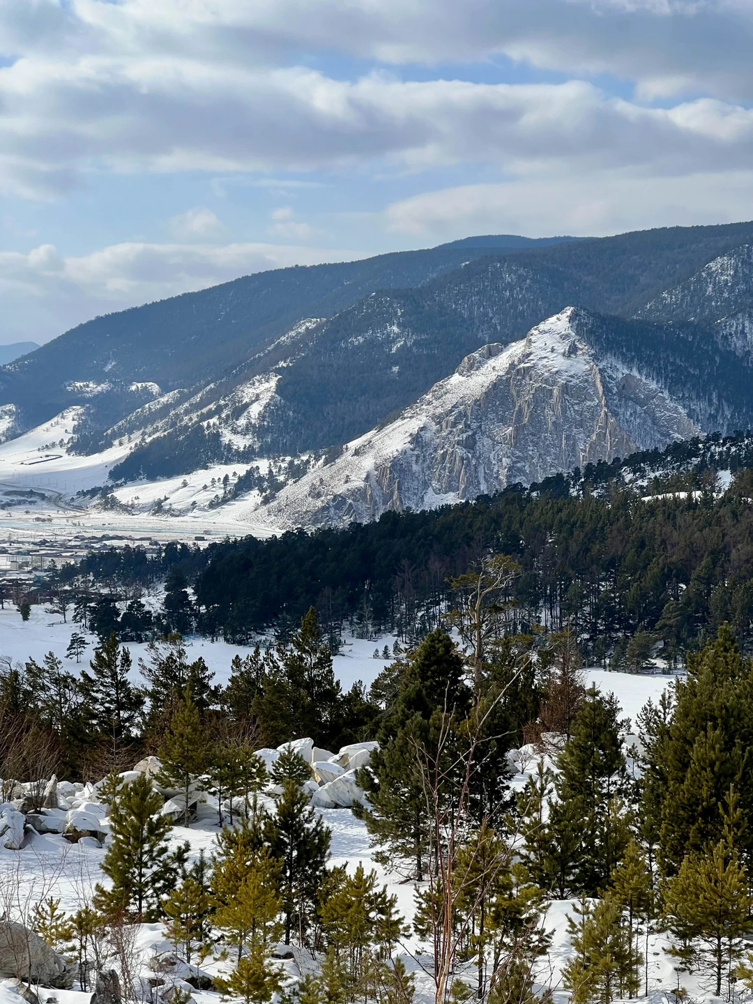 Великолепная поездка, очень комфортная и красивая. Бугульдейка не настолько популярная, поэтому мы были единственными гостями