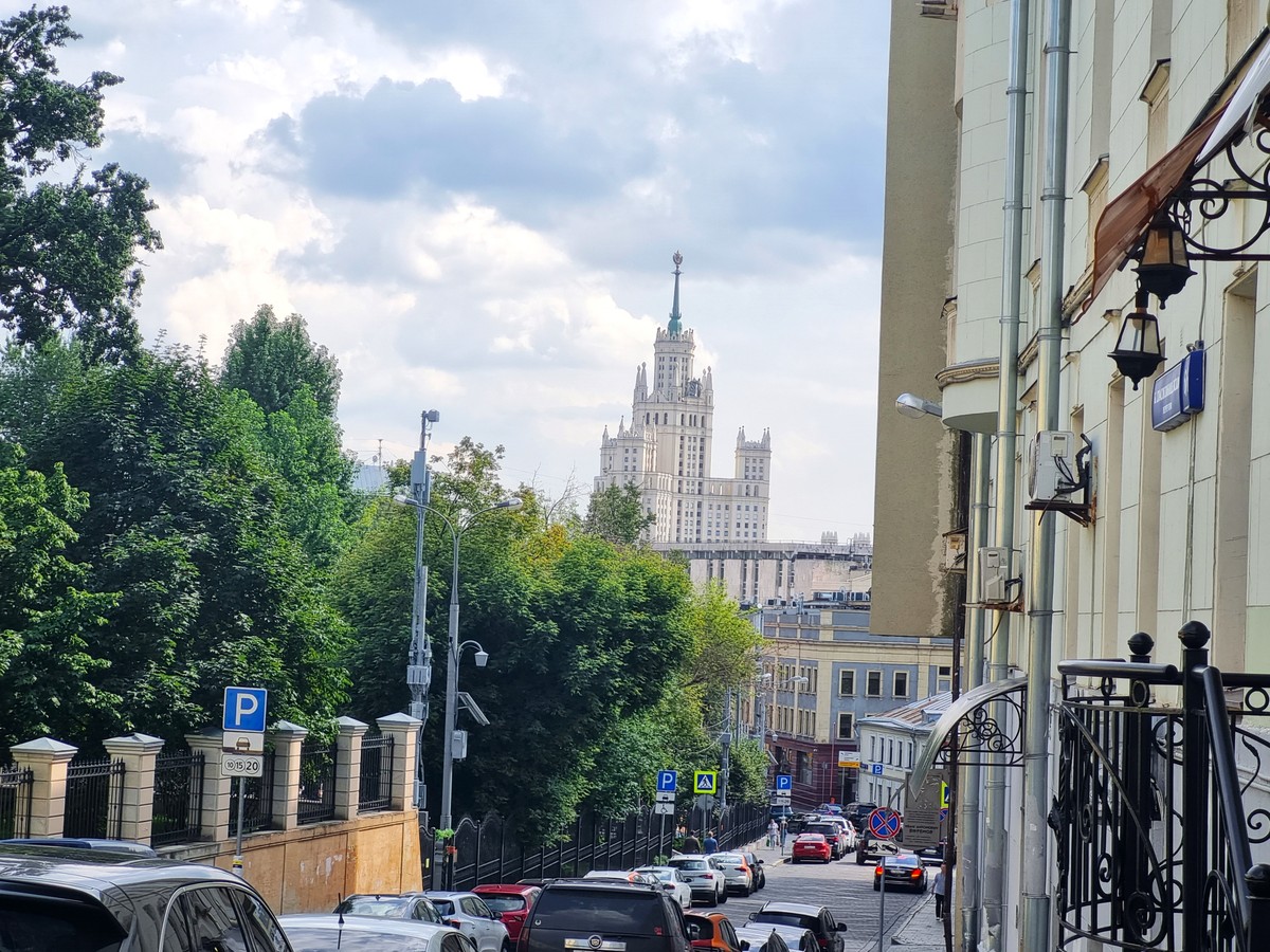 Архитектура Москвы: 500 лет за 2 часа (6/8)