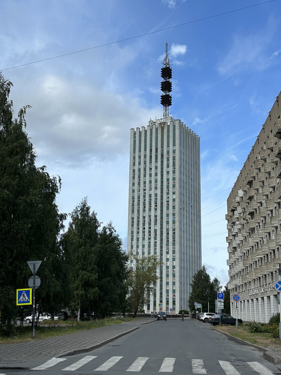 Пешком по Архангельску (Ольга)