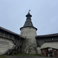 Фото отзыва 1: экскурсия "Псковский кремль и ближнее Запсковье"