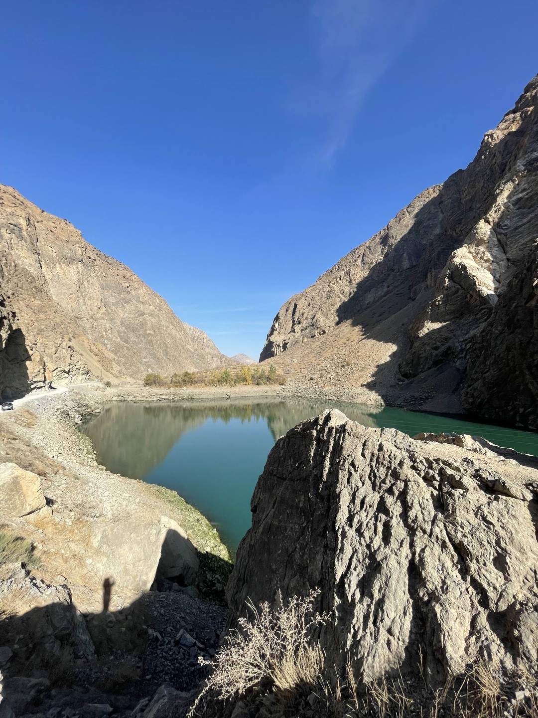 Все отлично организовано. Ориз был постоянно на связи, все проговорили с учетом того, что у нас
