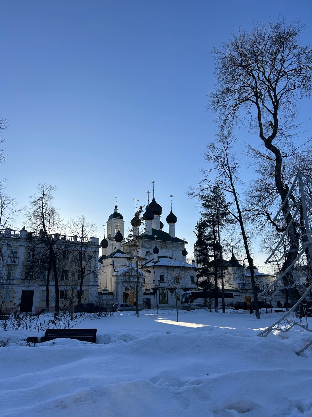Обзорная экскурсия по историческому центру Ярославля (Анна)