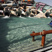 Фото отзыва 2: экскурсия "Билеты в аквапарк Yas Waterworld с обедом"