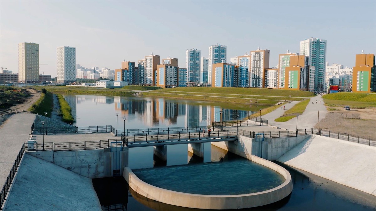 Знакомьтесь, Екатеринбург!