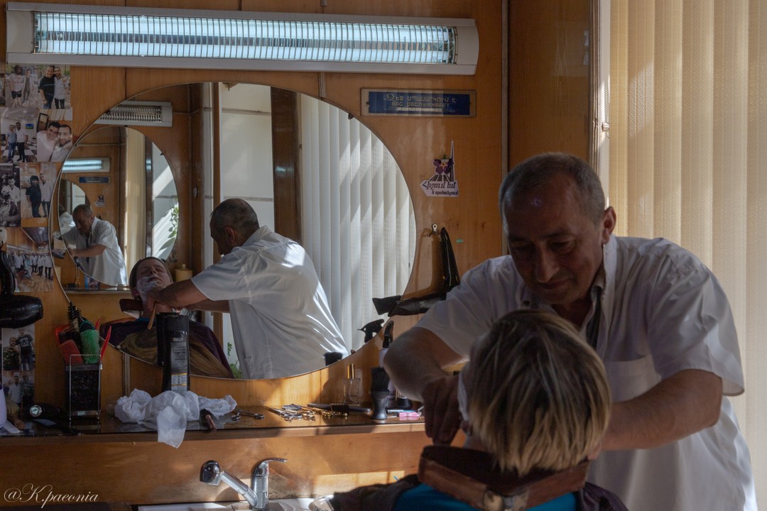 Великолепная экскурсия от уроженца Гюмри Армена, влюбленного в свой город, и отличного организатора Карена. Прекрасное чувство