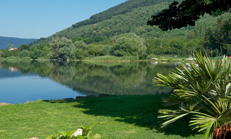 Фото - Экскурсия: "Барбекю на озере Lago di Vico"