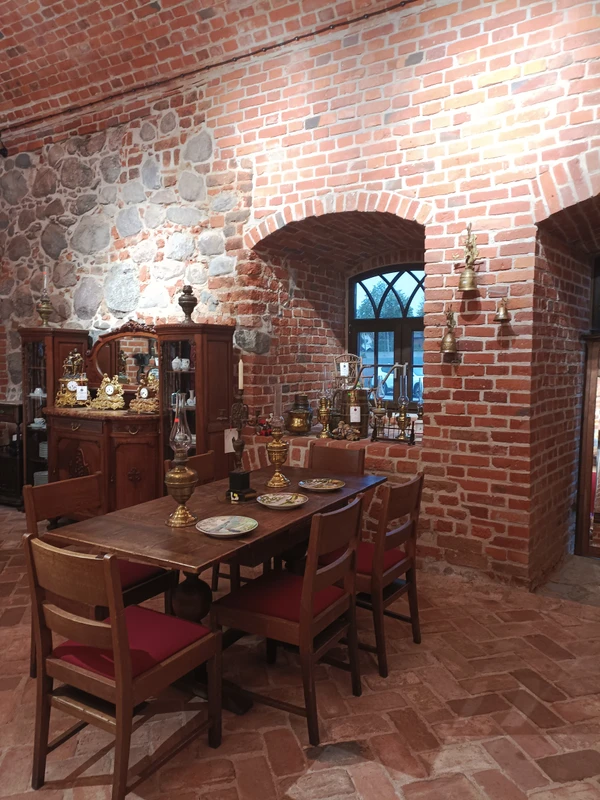 Тевтонские крепости: Форт №11, замки Вальдау и Нойхаузен (билеты включены)