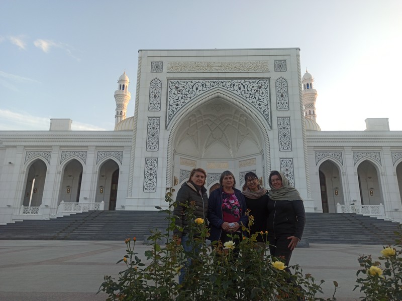 Виды Из Железноводска — в Грозный, Аргун и Шали