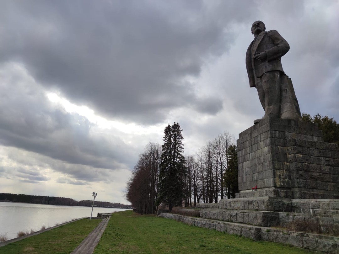 Дубна. Наукоград в таблице Менделеева (Юлия)