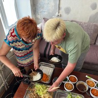 Фото отзыва 1: экскурсия "Домашний мастер-класс по корейской кухне"