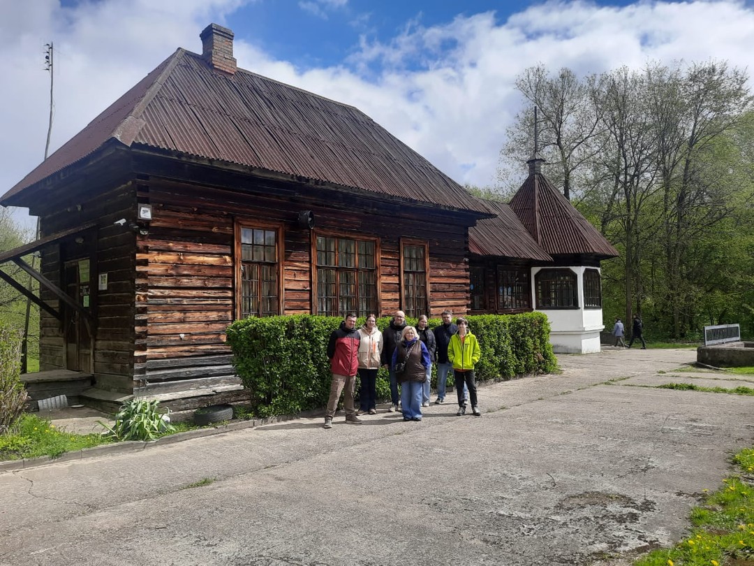 Однозначно рекомендую экскурсию по Яропольцу с Натальей!