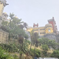 Фото отзыва 6: экскурсия "Вдоль Солнечного берега в сказочную Синтру"