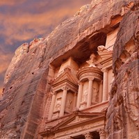 Чем интересна Петра&nbsp;— город‑призрак в&nbsp;скалах