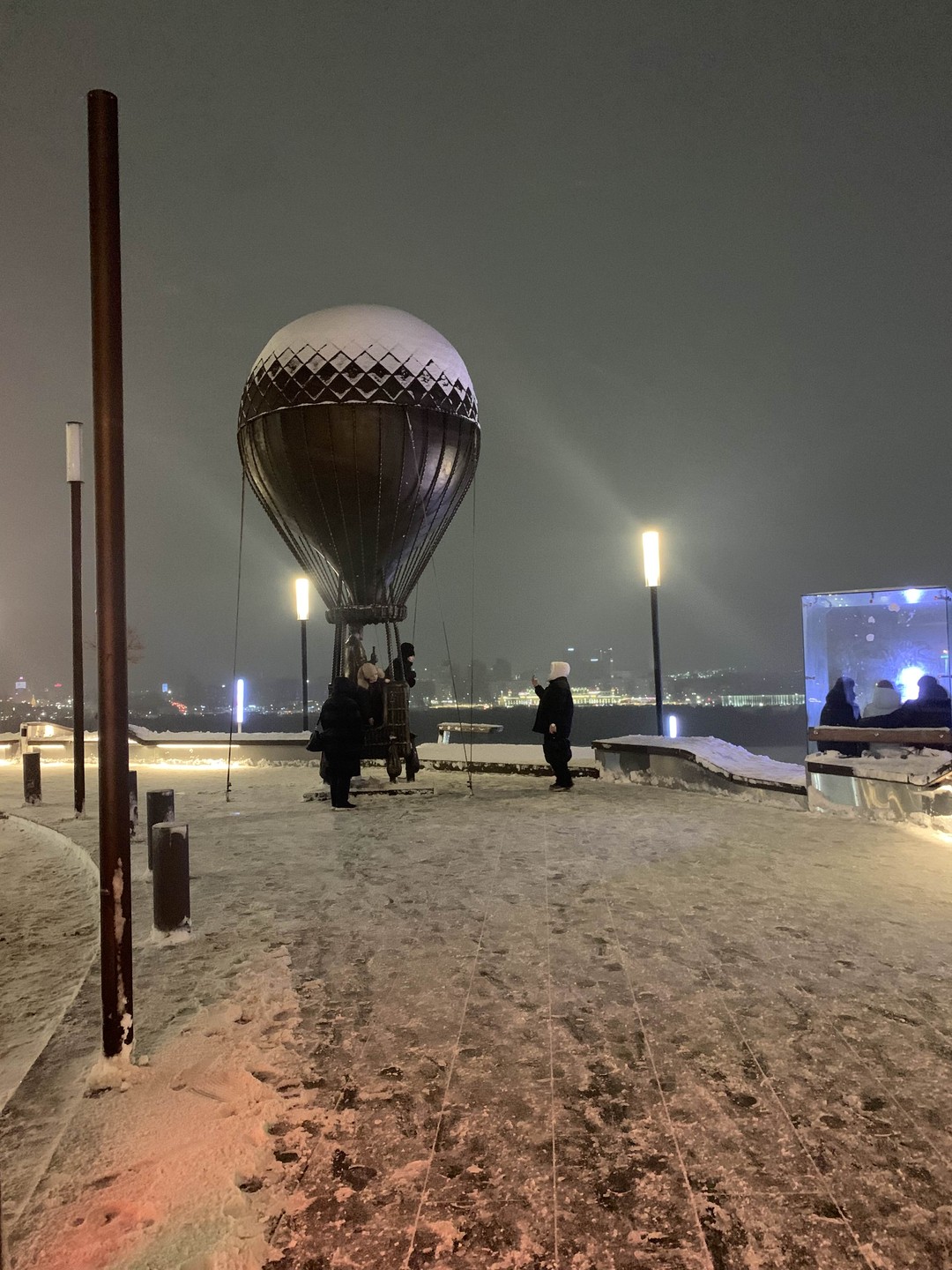 По Нижнему Новгороду на автомобиле (Татьяна)