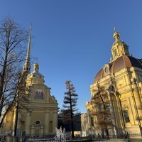 Фото отзыва 2: экскурсия "Автобусная обзорная экскурсия по Санкт-Петербургу с посещением Исаакиевского собора"