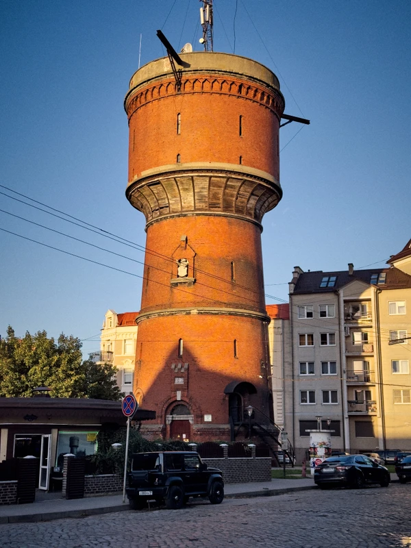 Из Калининграда - по маршруту королевы Луизы: Черняховск, Советск и Неман