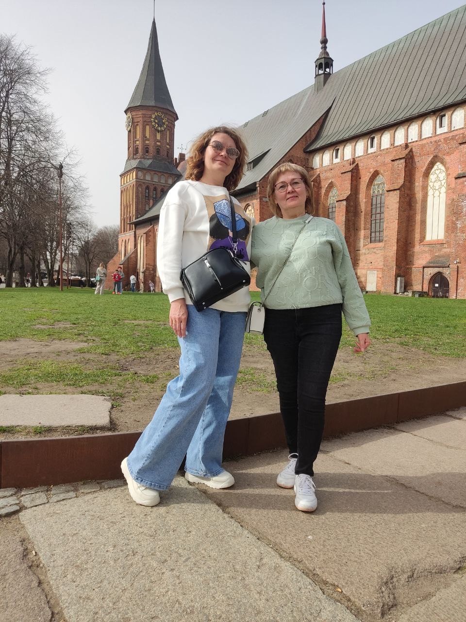 По острову Канта в VR-очках: прогулка сквозь время (Наталья)