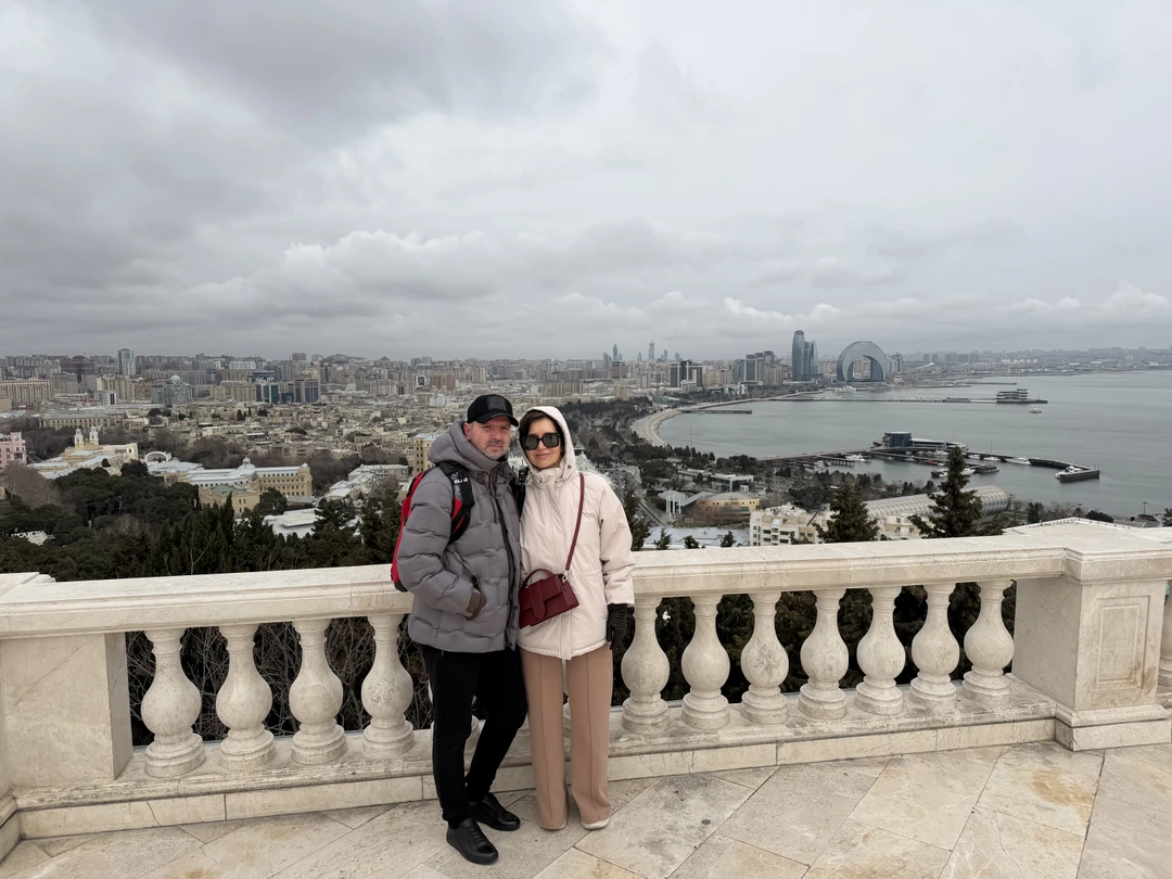 Наш гид Орхан - интереснейший человек. Он провел для нас отличную экскурсию. Мы узнали о ключевых