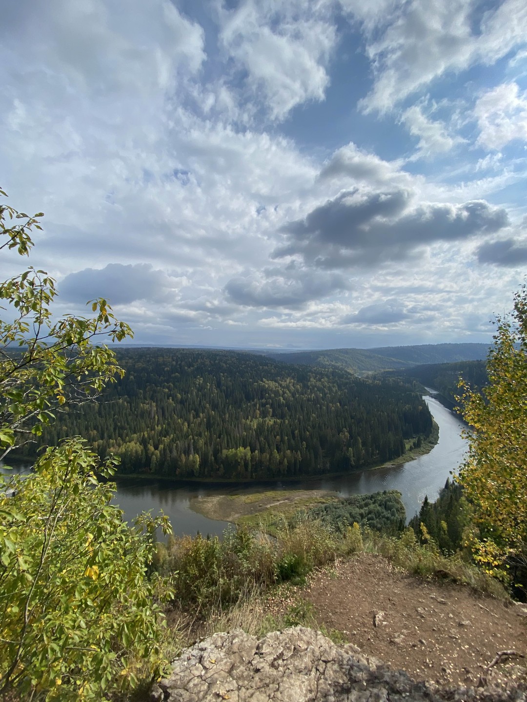 2 в 1: Каменный город и Шумихинские скалы (Валерий)