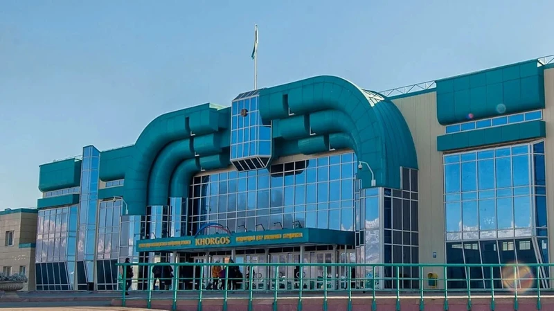 Трансфер Алматы - Хоргос и обратно за 1 день