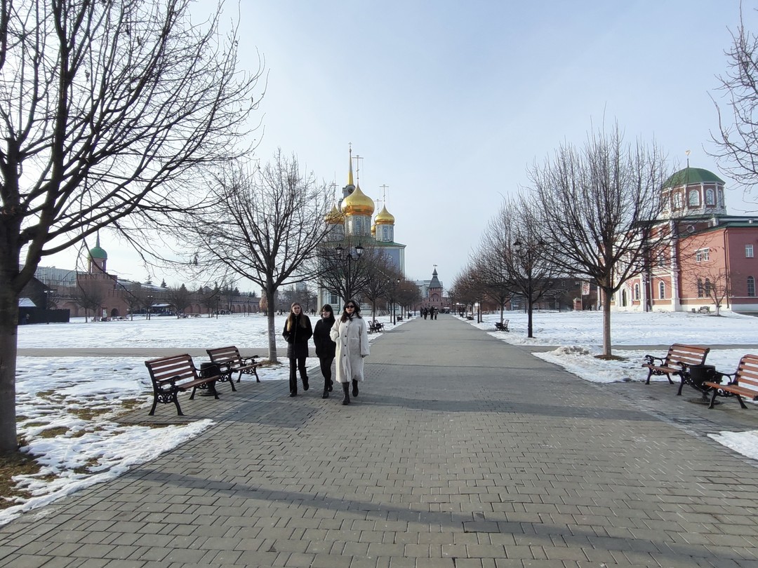 Тула для всей семьи (Мария)