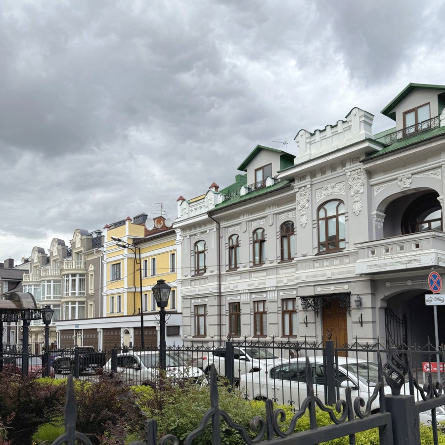 Главное изображение экскурсии - Казанский посад и его ускользающая красота