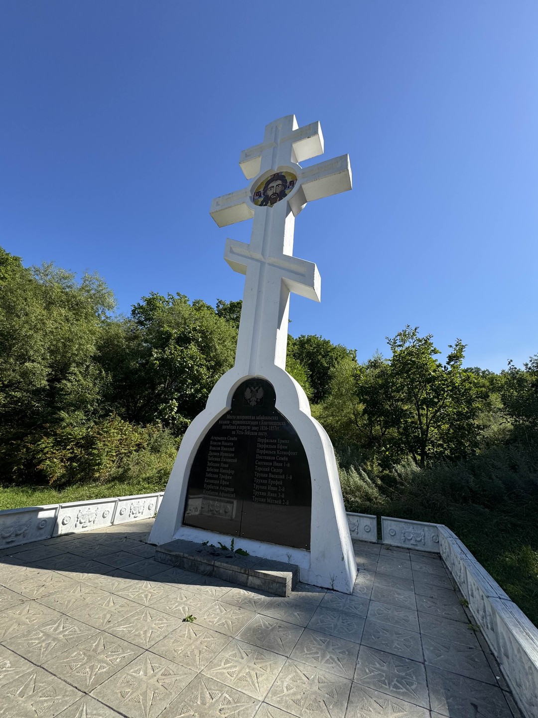 Благовещенск: прошлое и настоящее (Наталья)