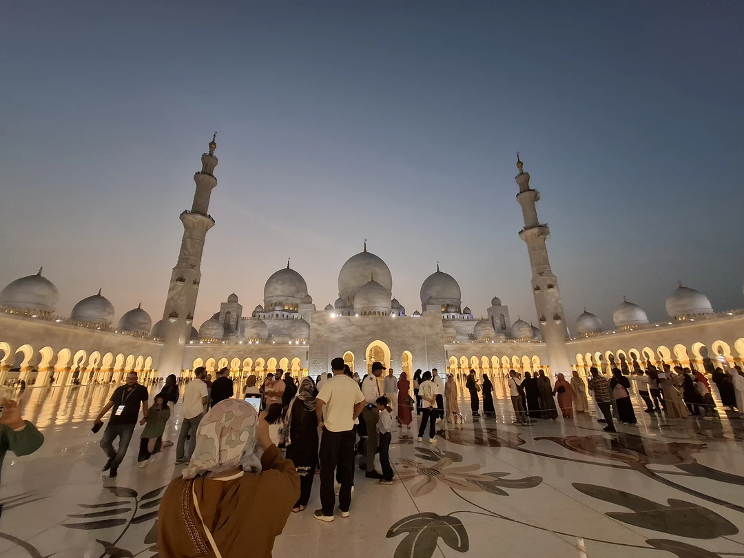 Экскурсия очень насыщенная. Очередной раз убедились, что индивидуальная экскурсию лучше. Нас было 3 человека. Стоимость экскурсии