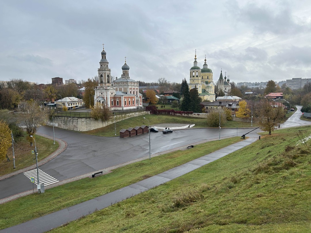Серпухов сквозь эпохи (Сергей)